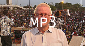 Menu Podcast mp3
