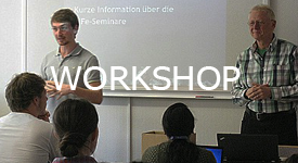 Menu Workshop 1